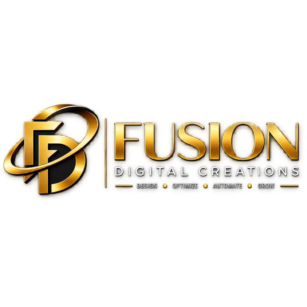 Fusion Digital Creations Logo Transparent
